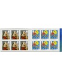 n°C4534 - Timbre GRANDE-BRETAGNE Carnets