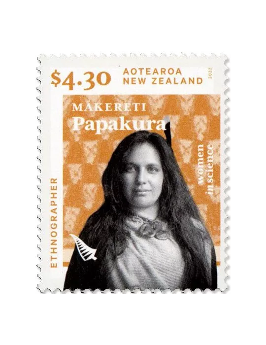 n° 3724/3727 - Timbre NOUVELLE-ZELANDE Poste
