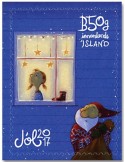 n°1469/1471 - Timbre ISLANDE Poste