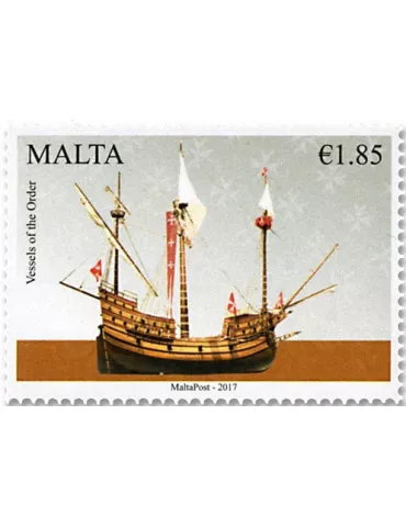 n°1896/1898 - Timbre MALTE Poste 2