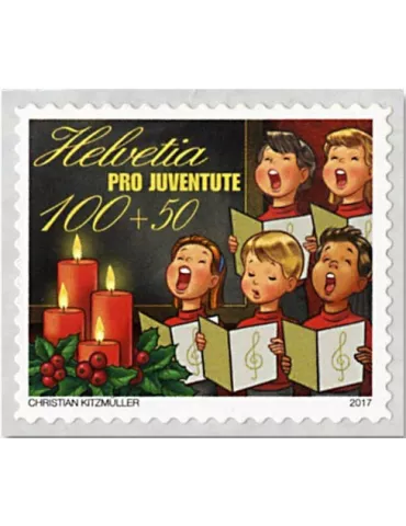 n°2446/2247 - Timbre SUISSE Poste 2