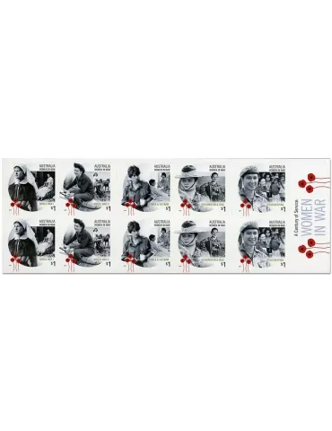 n°C4516 - Timbre AUSTRALIE Carnets