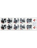 n°C4516 - Timbre AUSTRALIE Carnets