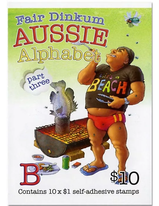 n°C4526 - Timbre AUSTRALIE Carnets