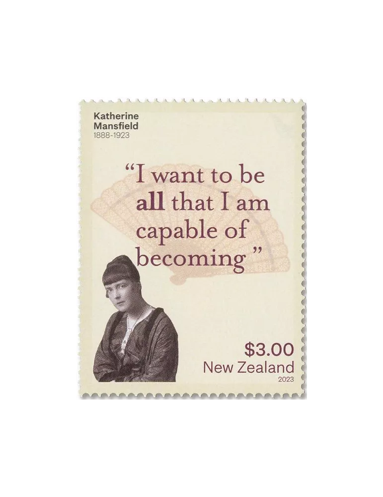 n° 3732/3735 - Timbre NOUVELLE-ZELANDE Poste