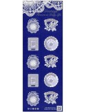 n°8452/8455 - Timbre JAPON Poste