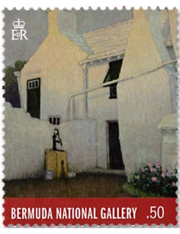 n°1139/1142 - Timbre BERMUDES Poste