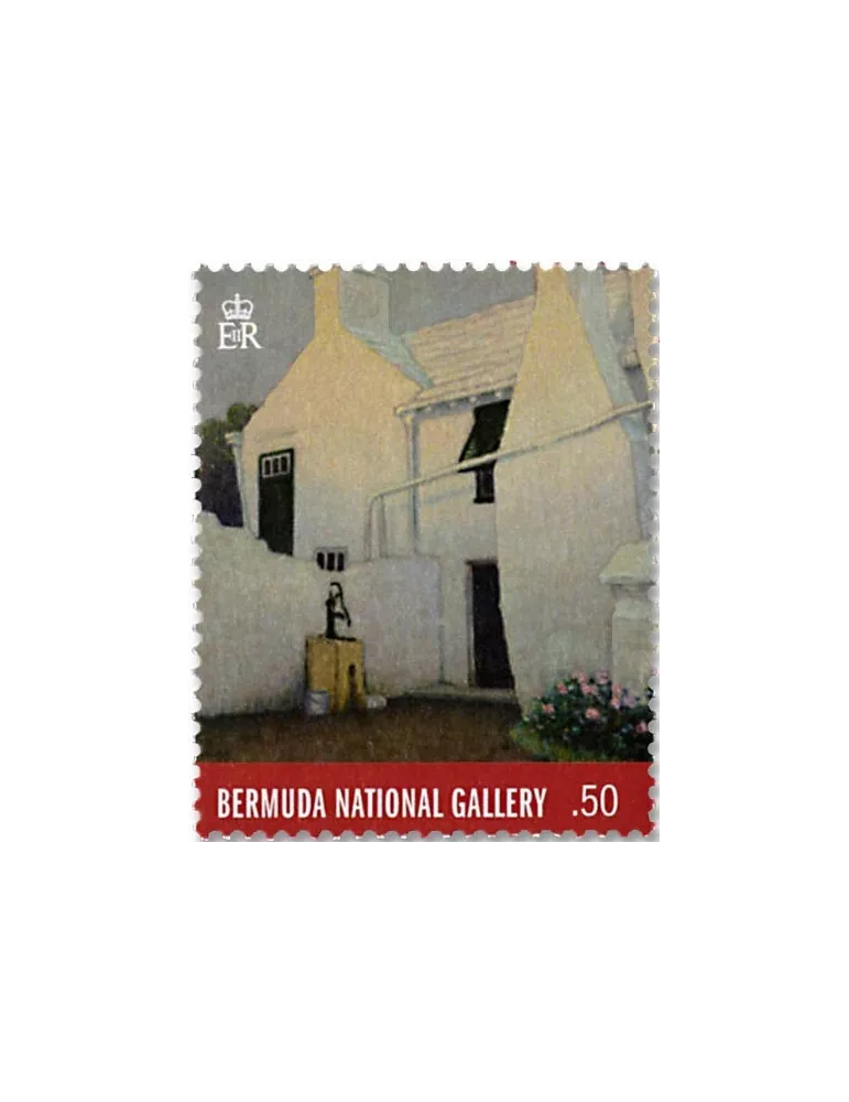 n°1139/1142 - Timbre BERMUDES Poste