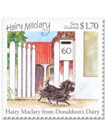n° 3736/3741 - Timbre NOUVELLE-ZELANDE Poste