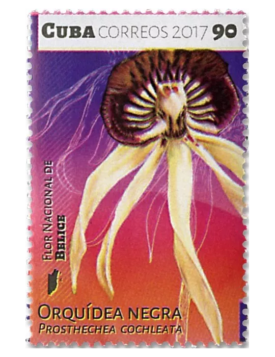 n° 5586/5593 - Timbre CUBA Poste
