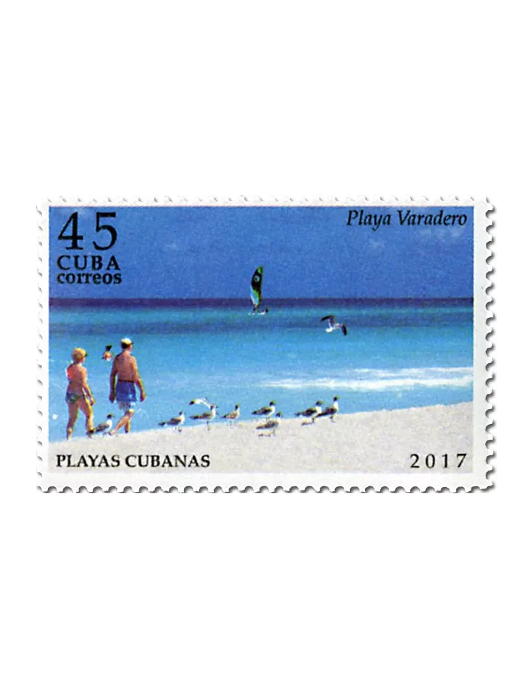 n° 5603/5604 - Timbre CUBA Poste