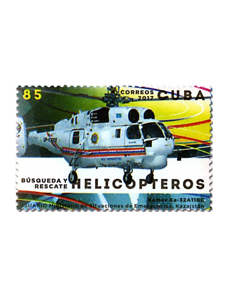 n° 5618/5619 - Timbre CUBA Poste
