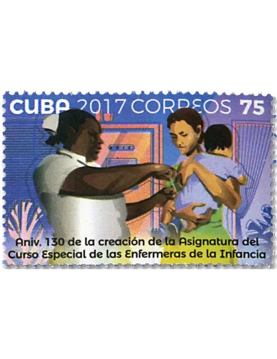 n° 5618/5619 - Timbre CUBA Poste