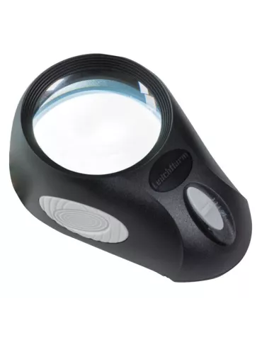 LOUPE BULLAUGE (x5) -  LEUCHTTURM
