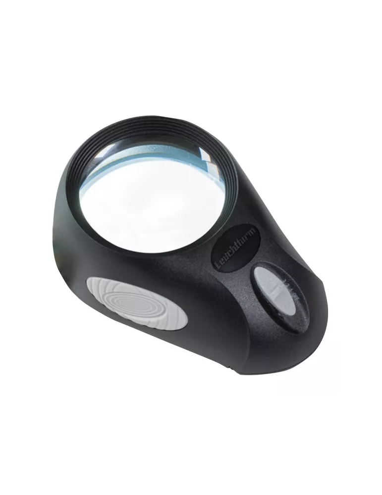 LOUPE BULLAUGE (x5) -  LEUCHTTURM