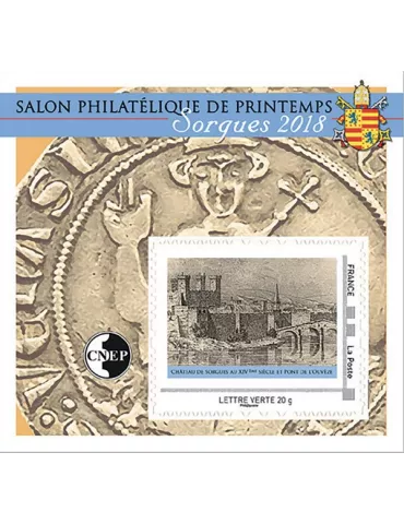 n° 77 - Timbre France CNEP