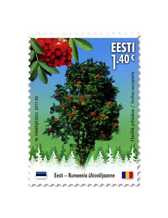 n° 838/839 - Timbre ESTONIE Poste