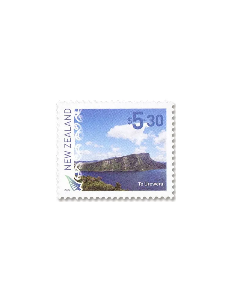 n° 3756/3759 - Timbre NOUVELLE-ZELANDE Poste
