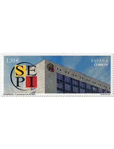 n° 4916 - Timbre ESPAGNE Poste