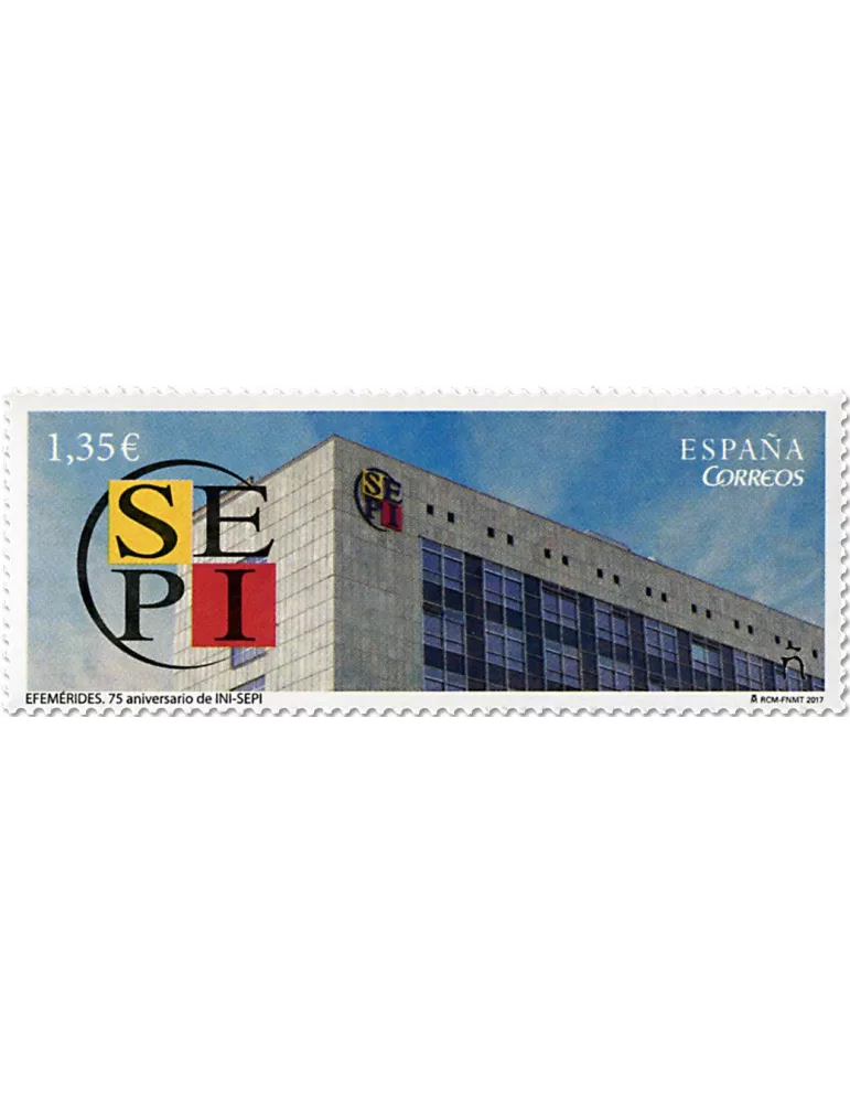 n° 4916 - Timbre ESPAGNE Poste