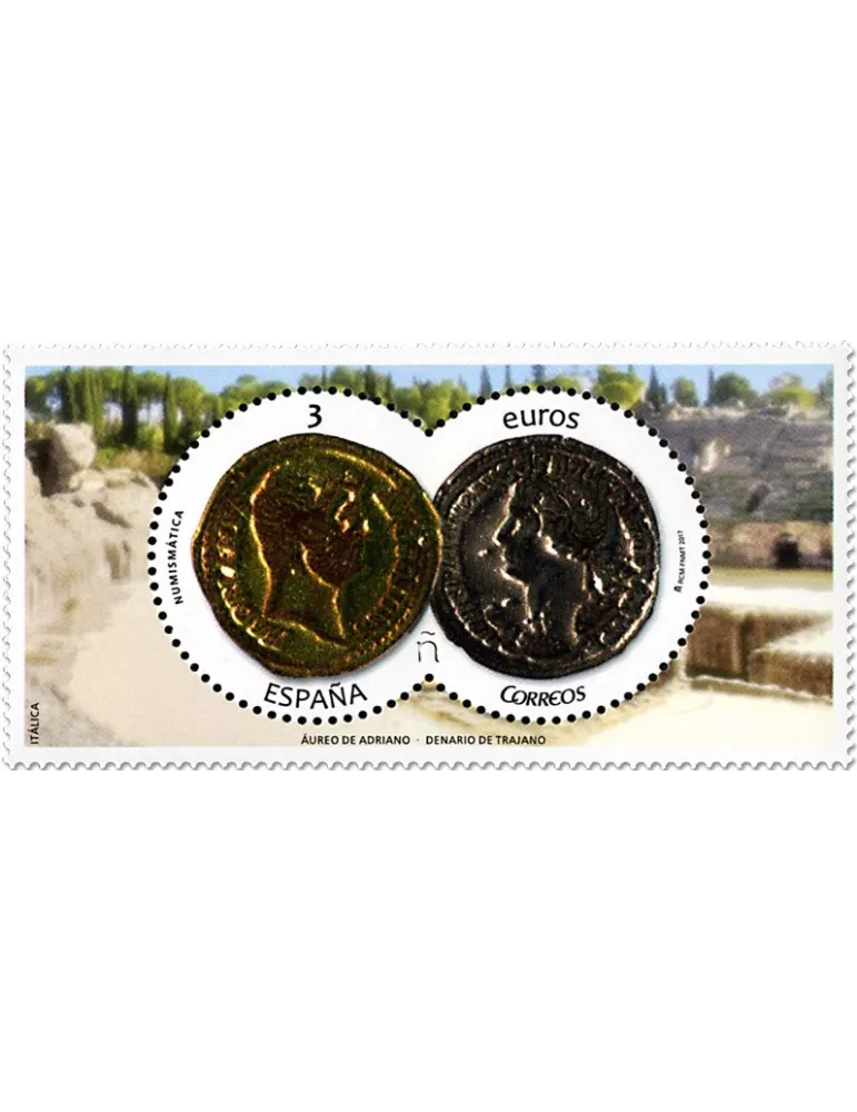 n° 4918 - Timbre ESPAGNE Poste