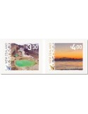 n° 3760/3761 - Timbre NOUVELLE-ZELANDE Poste