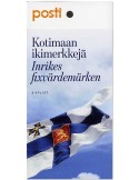 n° C2506 - Timbre FINLANDE Carnets
