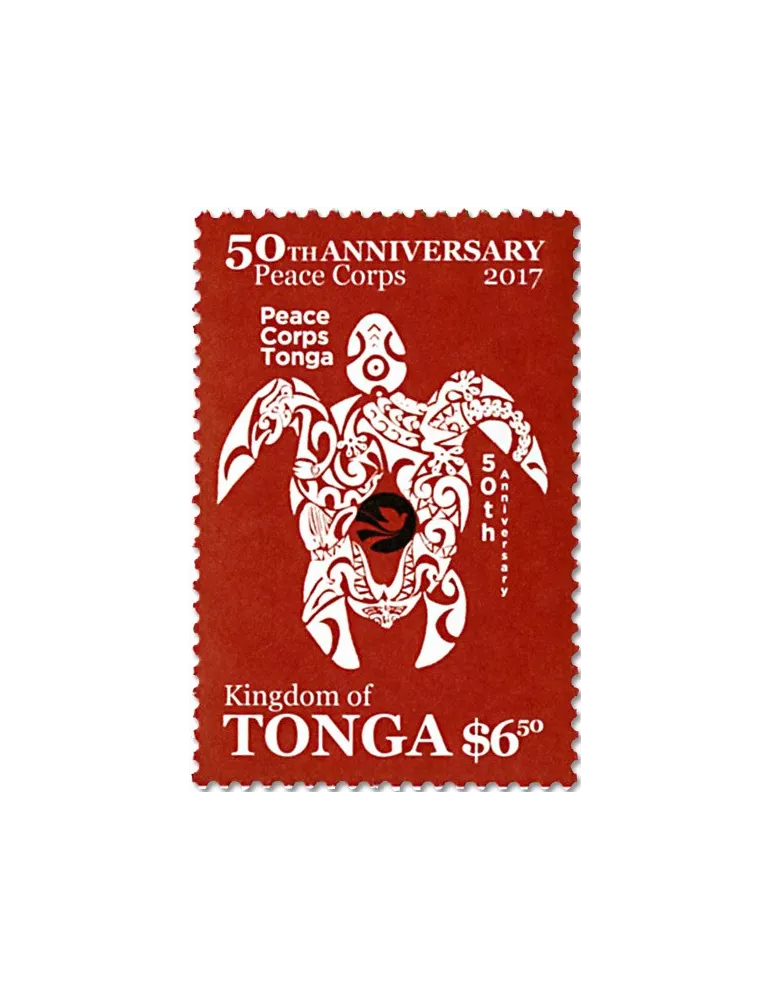 n° 1505/1508 - Timbre TONGA Poste