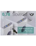 n° 1065 - Timbre SLOVENIE Poste