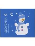 n° 1074 - Timbre SLOVENIE Poste