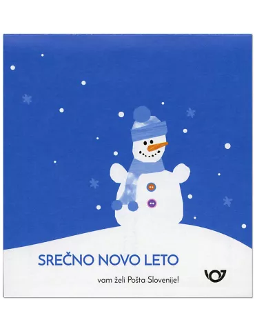 n° C1076 - Timbre SLOVENIE Carnets
