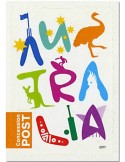 n° 4510 - Timbre AUSTRALIE Poste
