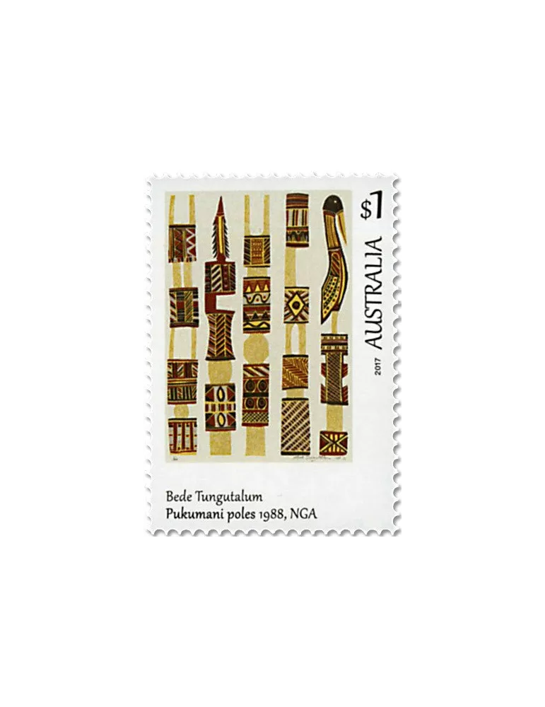 n° 4531/4534 - Timbre AUSTRALIE Poste