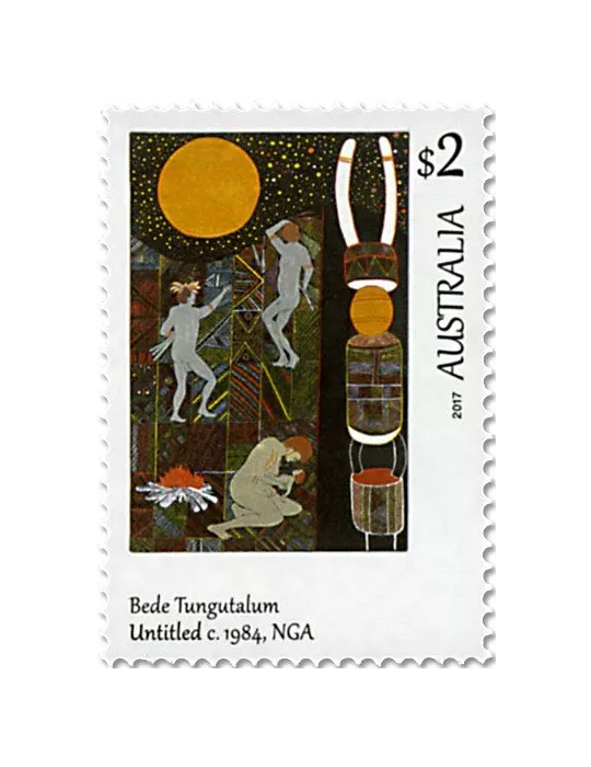 n° 4531/4534 - Timbre AUSTRALIE Poste