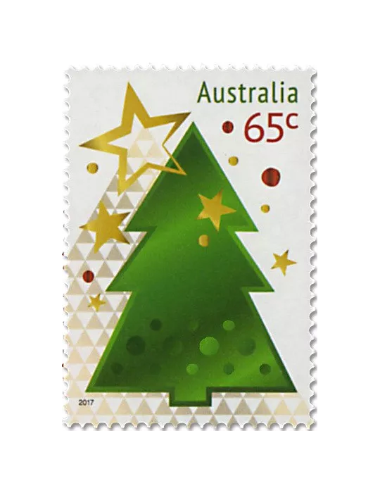 n° 4537/4541 - Timbre AUSTRALIE Poste