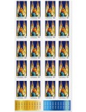 n° C4542 - Timbre AUSTRALIE Carnets