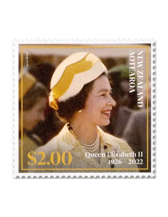 n° 3780/3785 - Timbre NOUVELLE-ZELANDE Poste