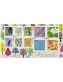 n° 8472/8471 et n° 8482/8491 - Timbre JAPON Poste