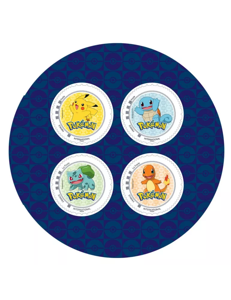 FRANCE : Collector POKEMON