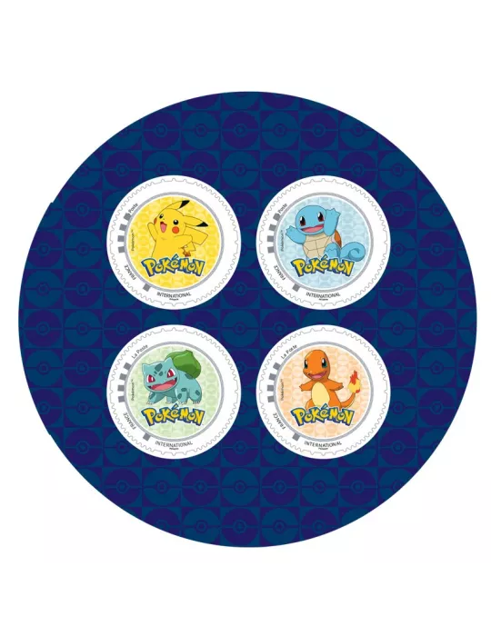 FRANCE : Collector POKEMON