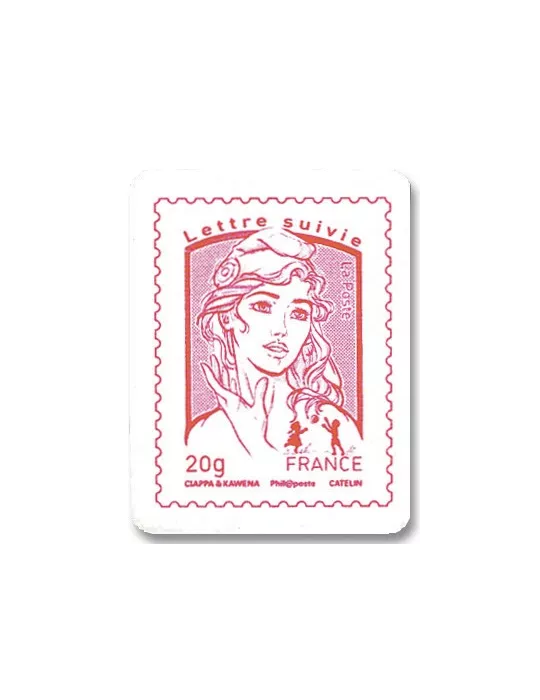n° 1217A - Timbre France Autoadhésifs