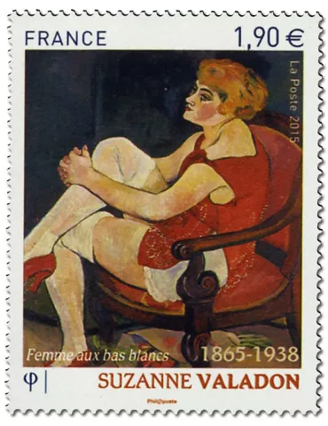FRANCE : Série Artistique (2015) 2