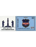 n° 2910 - Timbre INDE Poste