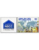 n° 2945 - Timbre INDE Poste