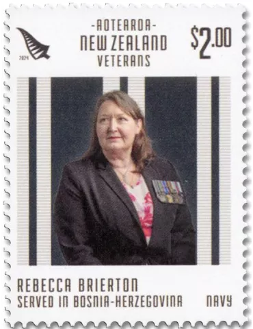 n° 3812/3817 - Timbre NOUVELLE-ZELANDE Poste