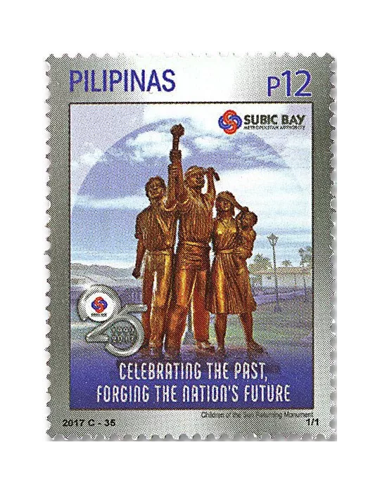 n° 4165 - Timbre PHILIPPINES Poste