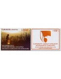 n° 886 - Timbre ARMENIE Poste