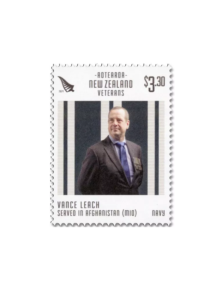 n° 3812/3817 - Timbre NOUVELLE-ZELANDE Poste