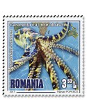 n° 6233/6236 - Timbre ROUMANIE Poste