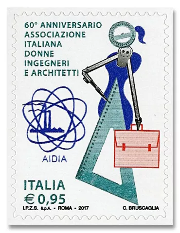 n° 3764 - Timbre ITALIE Poste